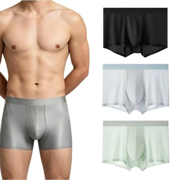 Боксеры охлаждающие, C-3pcs