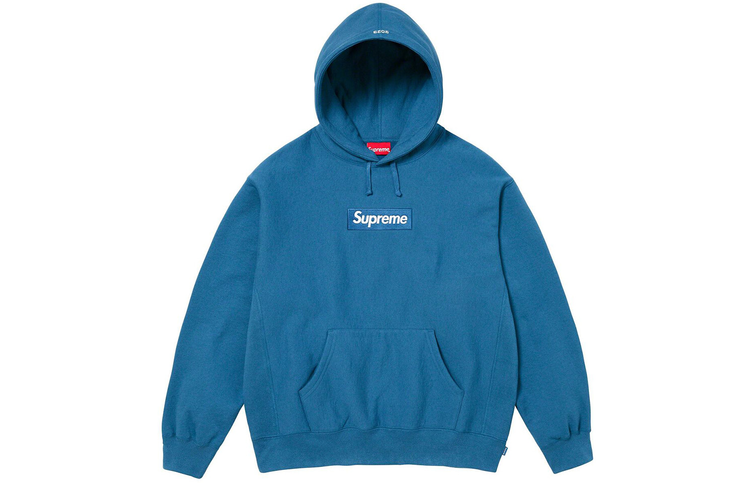 

Толстовка унисекс Supreme, красный