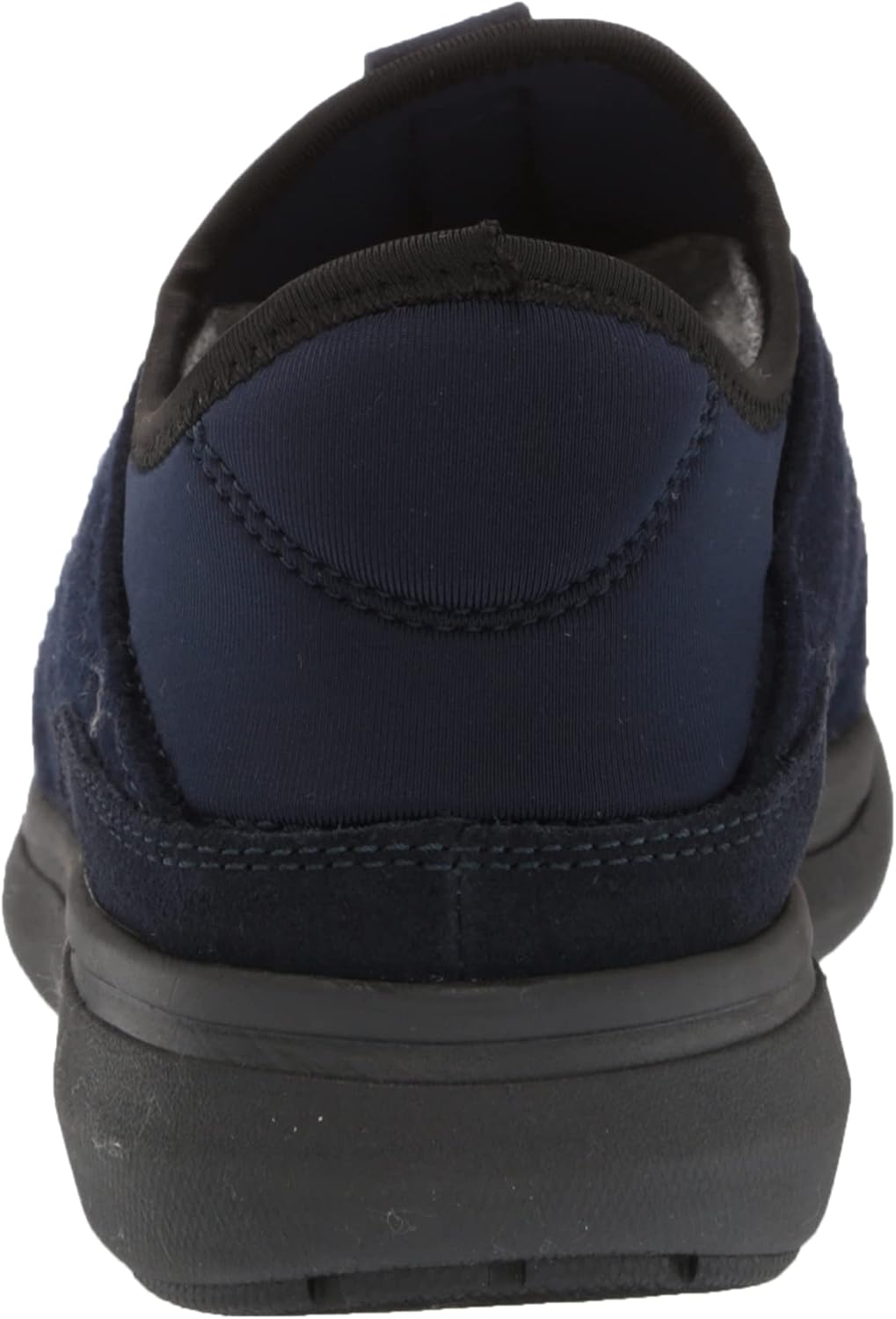 Мужские шерстяные мокасины Florsheim Sportie, темно-синий — фото 3