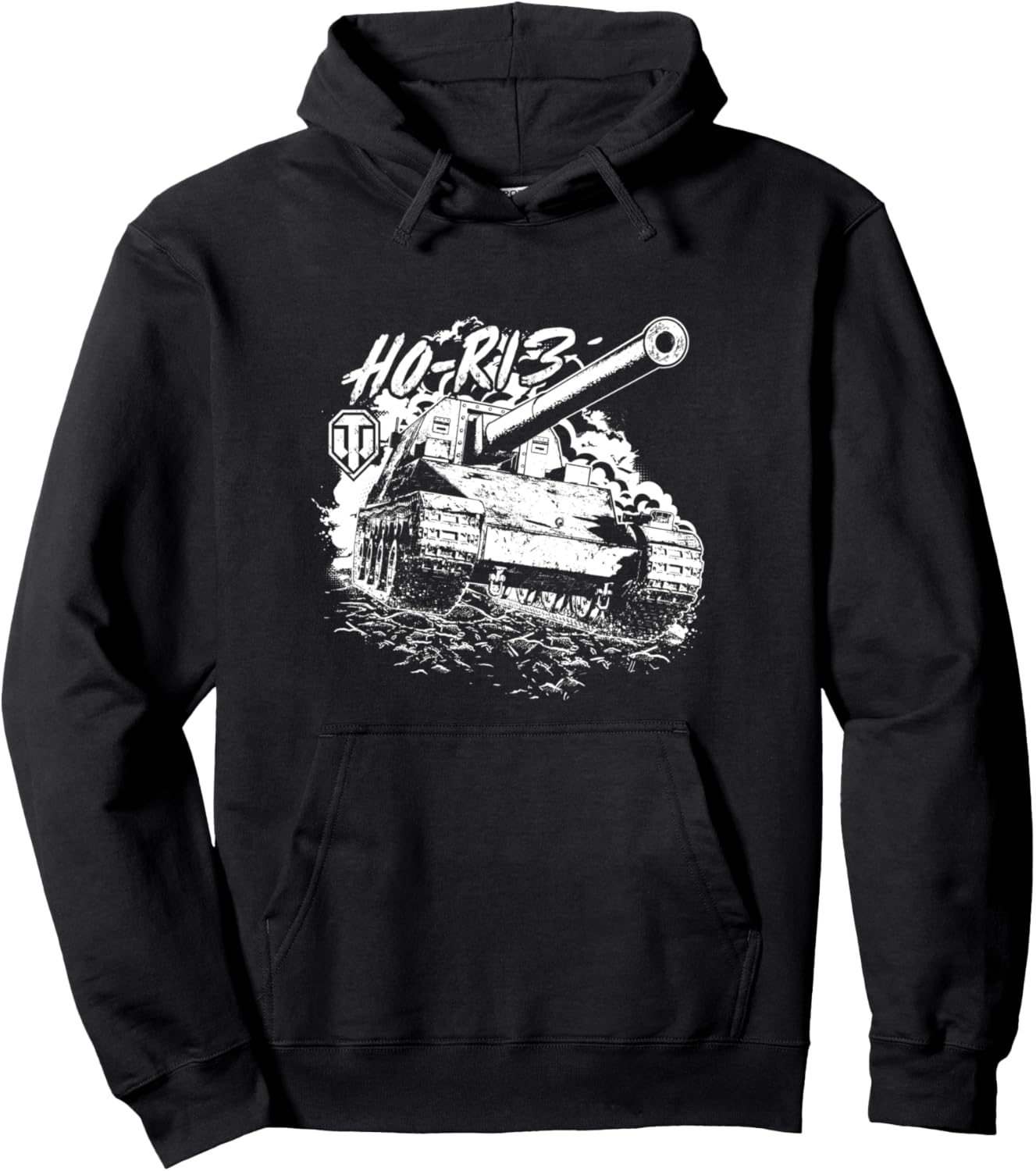 

Худи World of Tanks с изображением японского истребителя танков Hori 3, черное, Черный, Худи World of Tanks с изображением японского истребителя танков Hori 3, черное