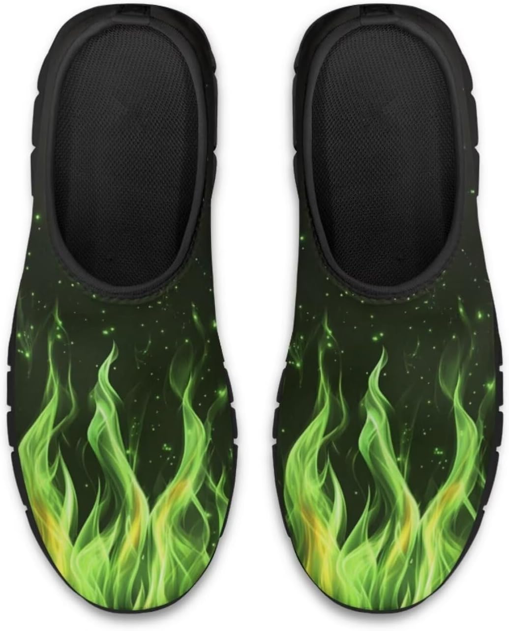 

Мужские кроссовки Pointodoor Skull, удобные низкие кроссовки для отдыха, зеленый