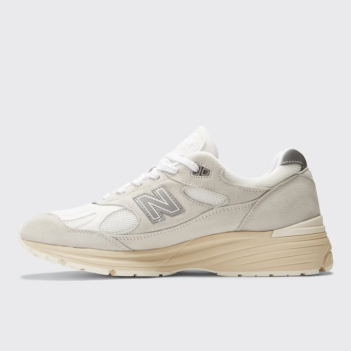 Унисекс повседневные кроссовки U991OW2 New Balance, белый — фото 4