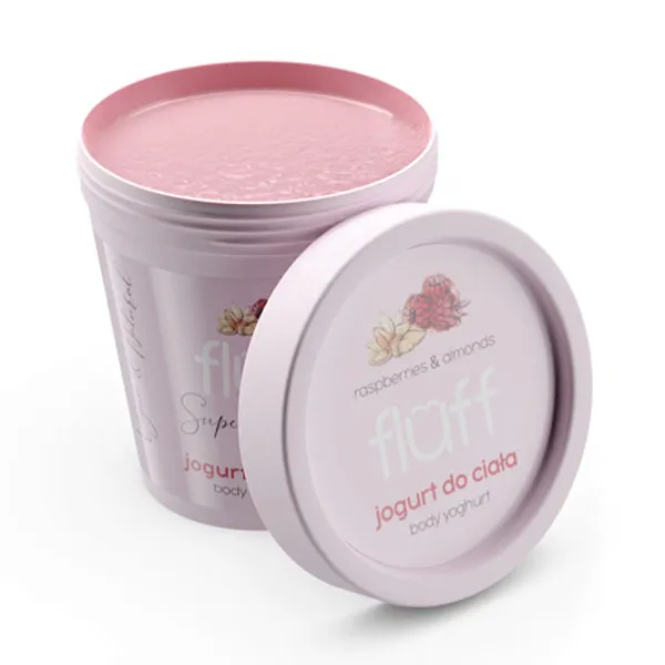 

Легкий лосьон для тела Body Yogurt Frambuesa Fluff, 180 ml
