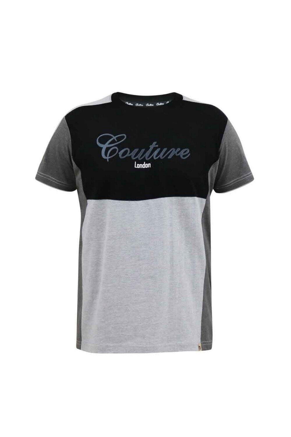 

Футболка Felix D555 Kingsize Couture Duke Clothing, черный