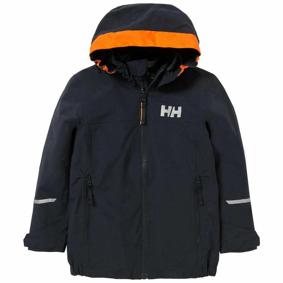 

Детская водонепроницаемая куртка Helly Hansen Shelter 2.0
