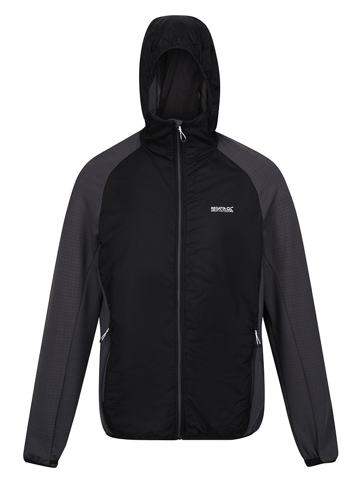 

Regatta Куртка-софтшелл "Highton LTE" черного цвета