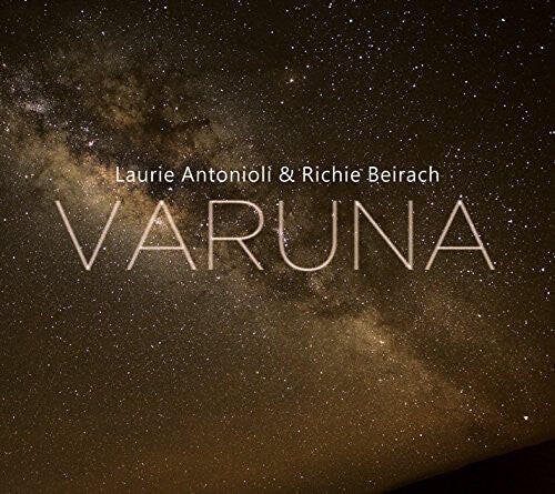 

CD диск Antonioli, Laurie / Beirach, Richie: Varuna