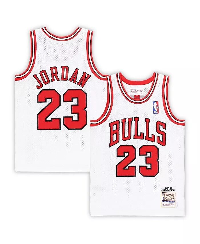 

Джерси для девочек Mitchell & Ness