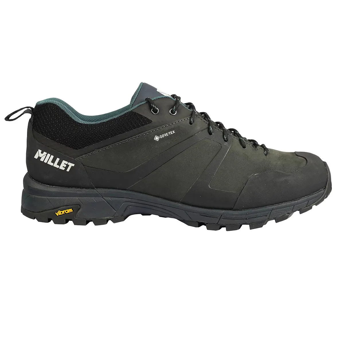 

Мужские горные ботинки Millet HIKE UP LEATHER GTX M, серый