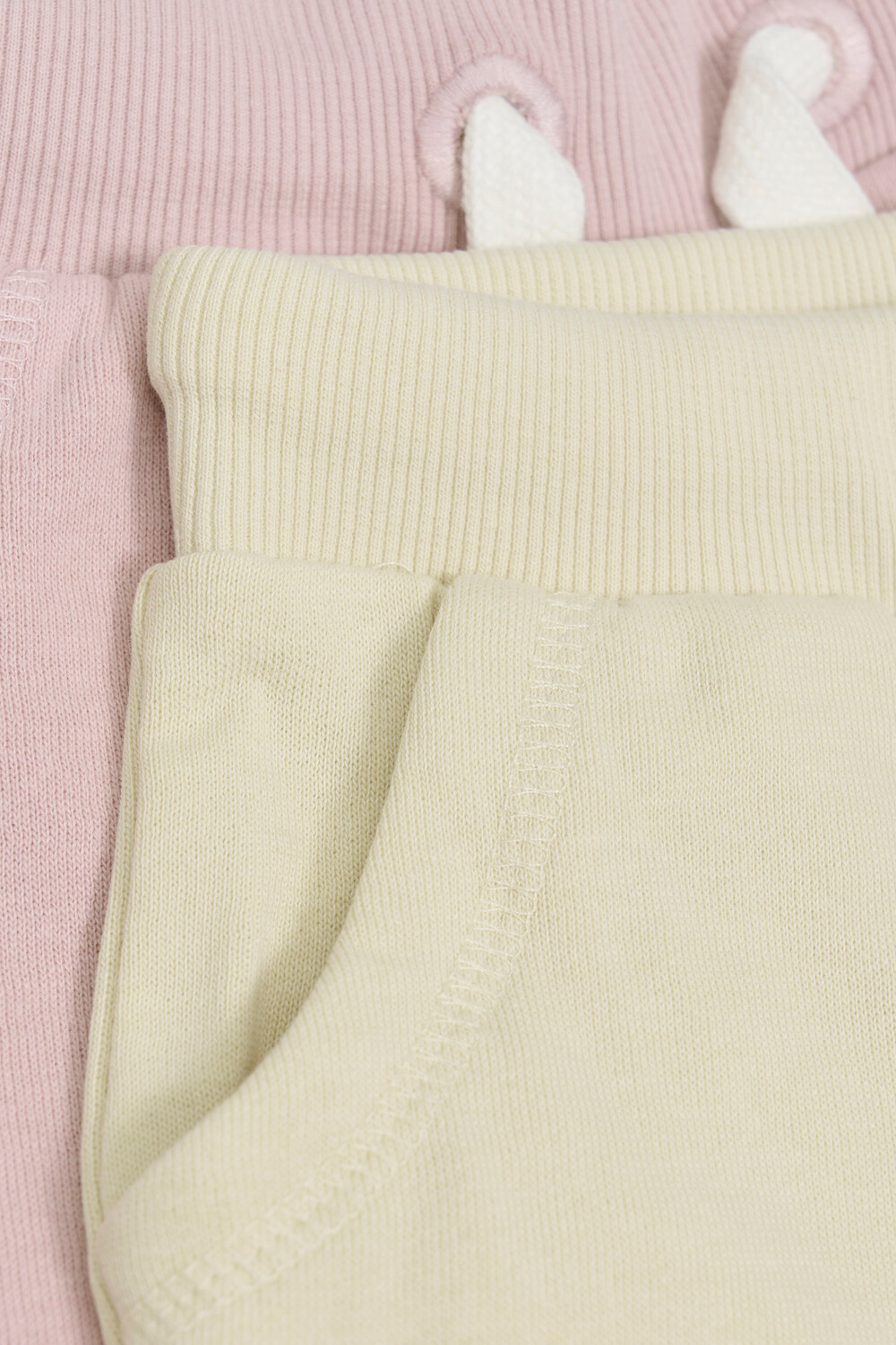 Тканевые брюки Minymo Sweat MIBasic 37 (2 pack) 3937 in, цвет Sweathose MIBasic 37 (2 pack) — фото 3