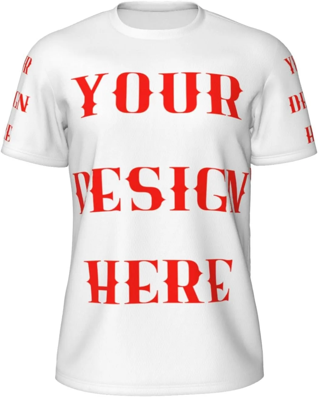 

Футболка мужская с коротким рукавом