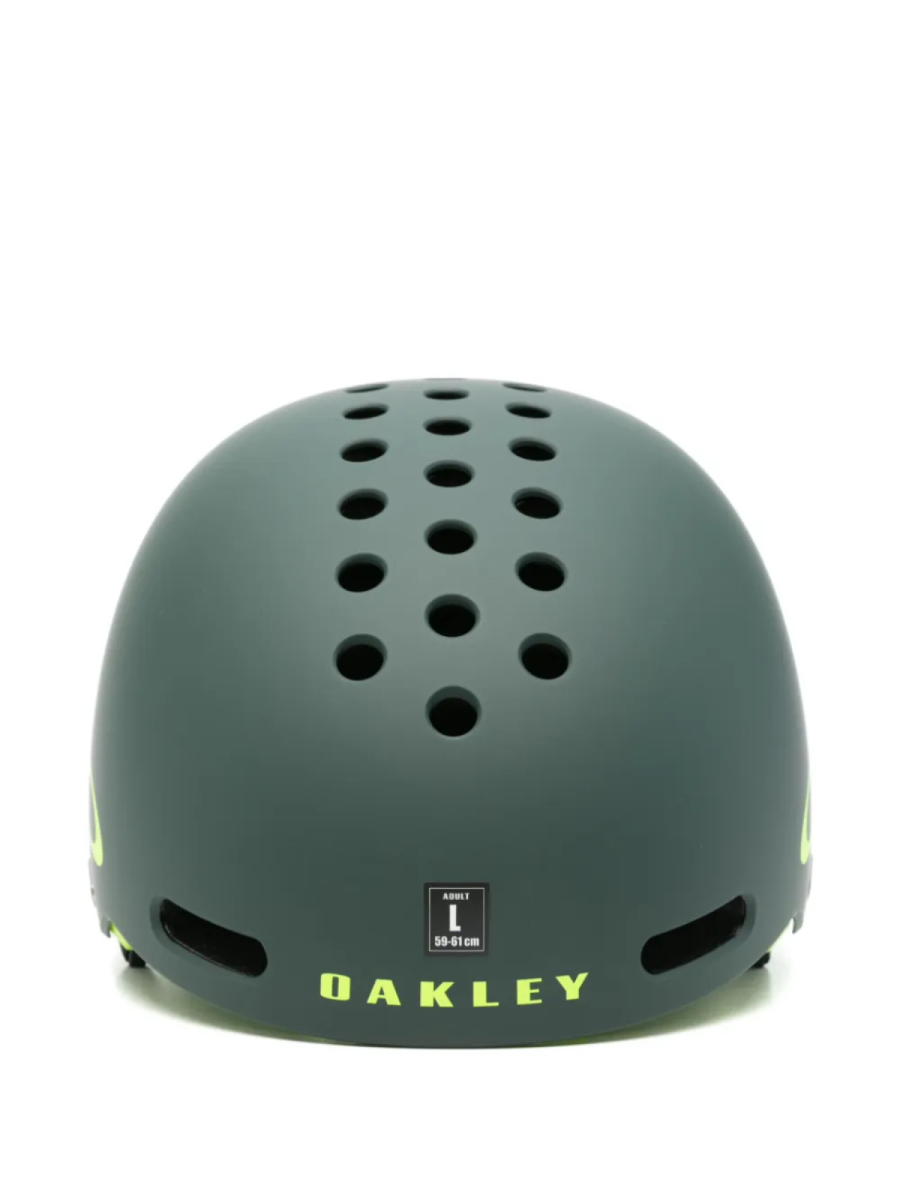 

Шлем Oakley Street1, зеленый