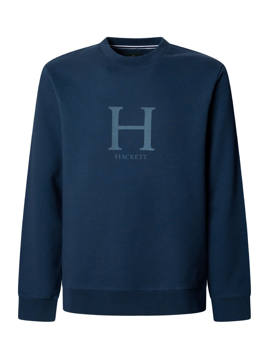 

Толстовка Hackett London HERITAGE, цвет Light blue/Dark blue