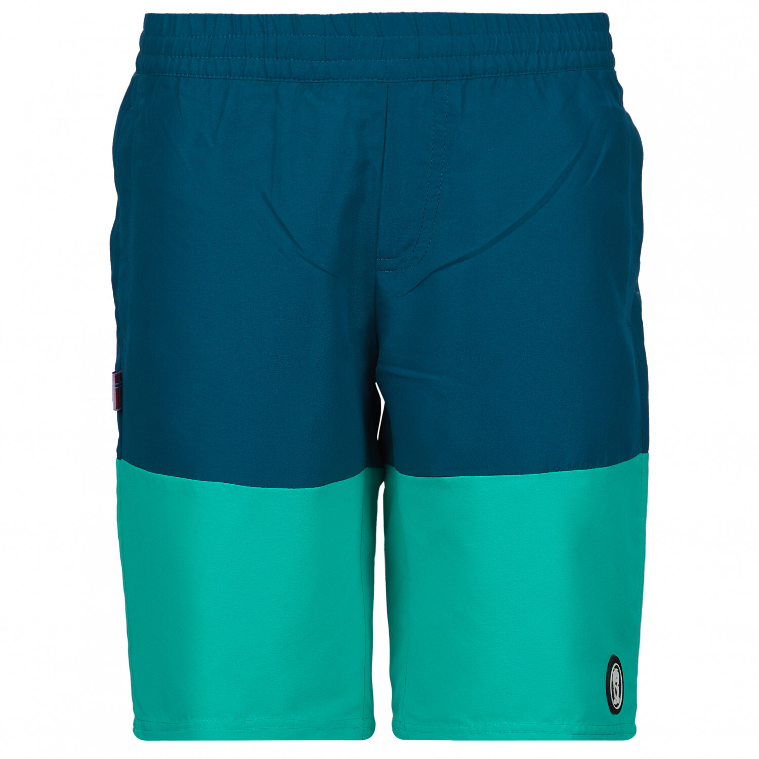 

Шорты Trollkids Kid's Kroksand Shorts, цвет Blue/Petrol