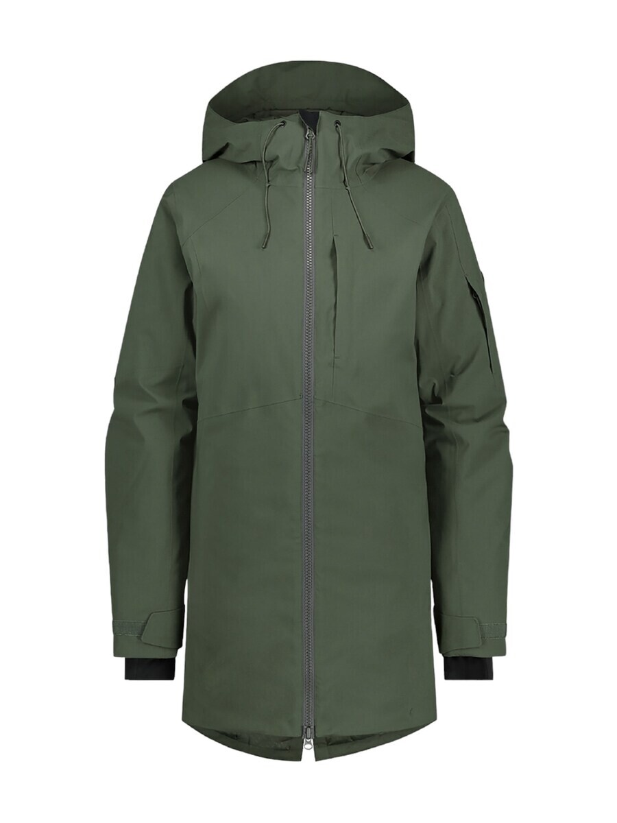 

Куртка для активного отдыха Human Nature Performance Jacket Jagua, темно-зеленый