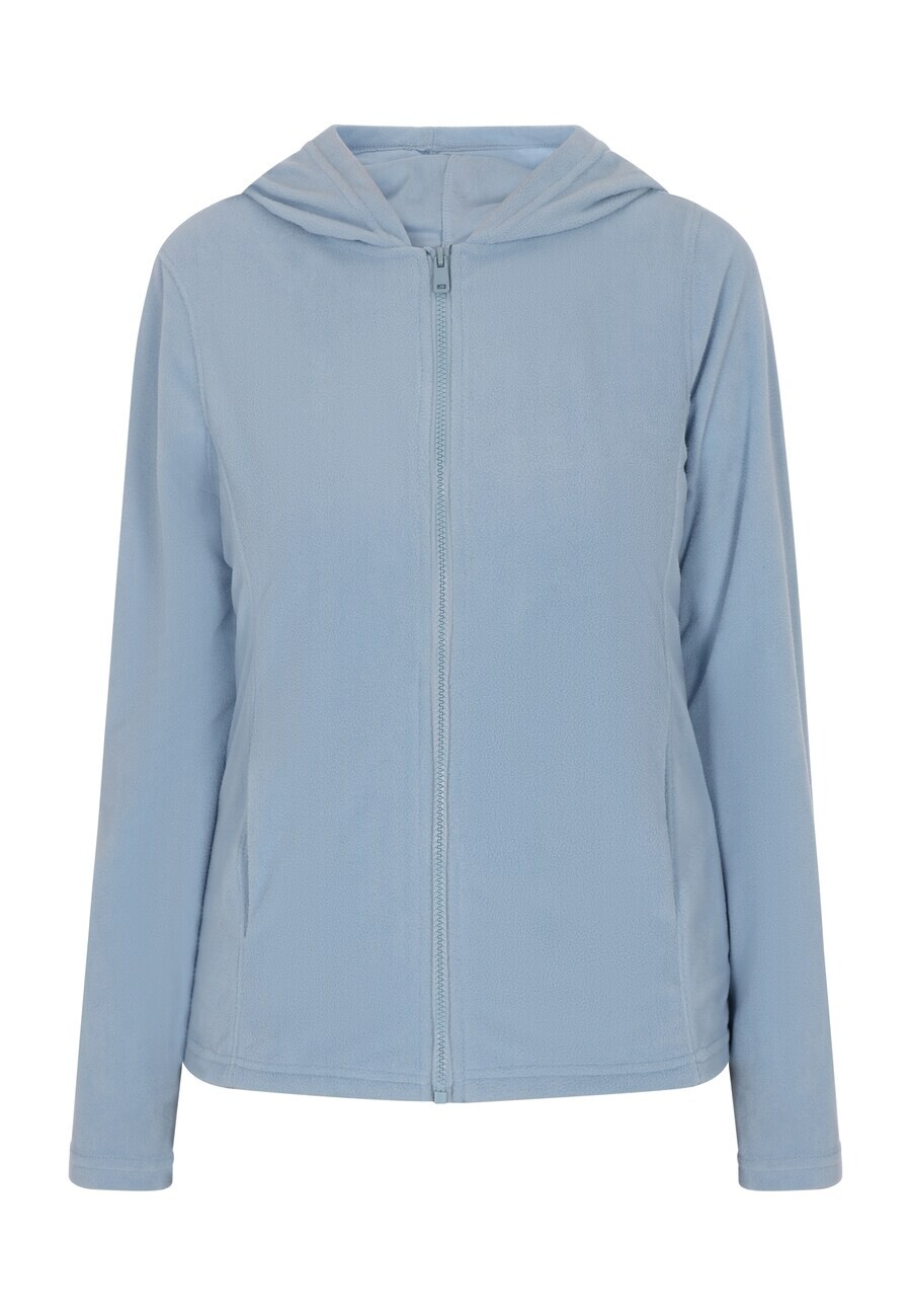 

Куртка bridgeport Fleece, дымчато-голубой