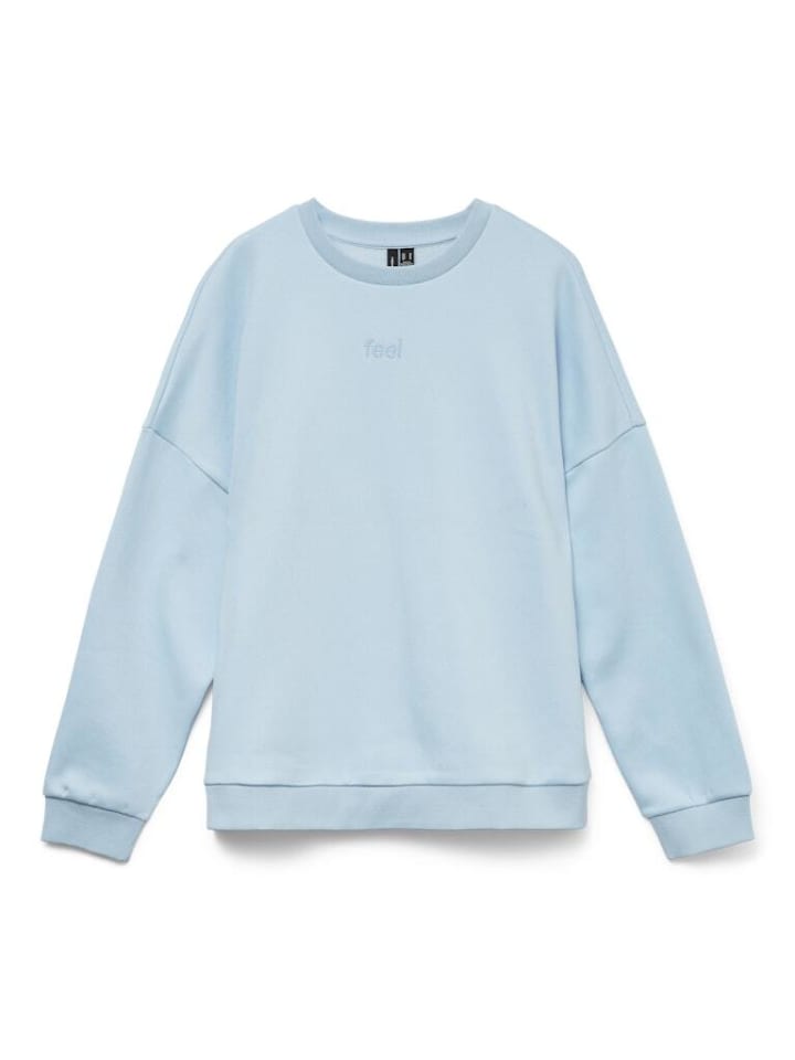 

Толстовка Vero Moda, цвет airy blue