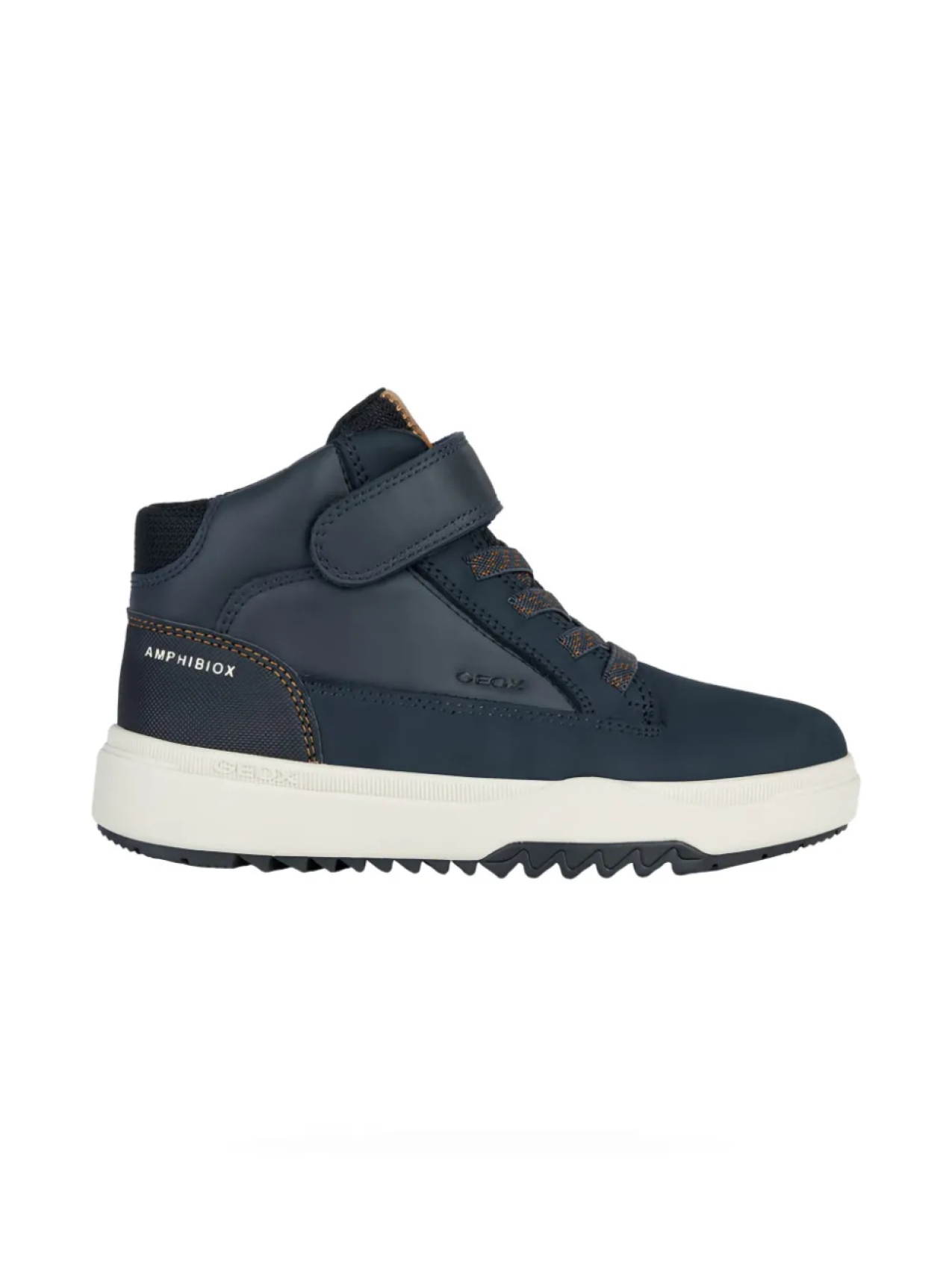 

Кроссовки Банши Geox Kids, синий