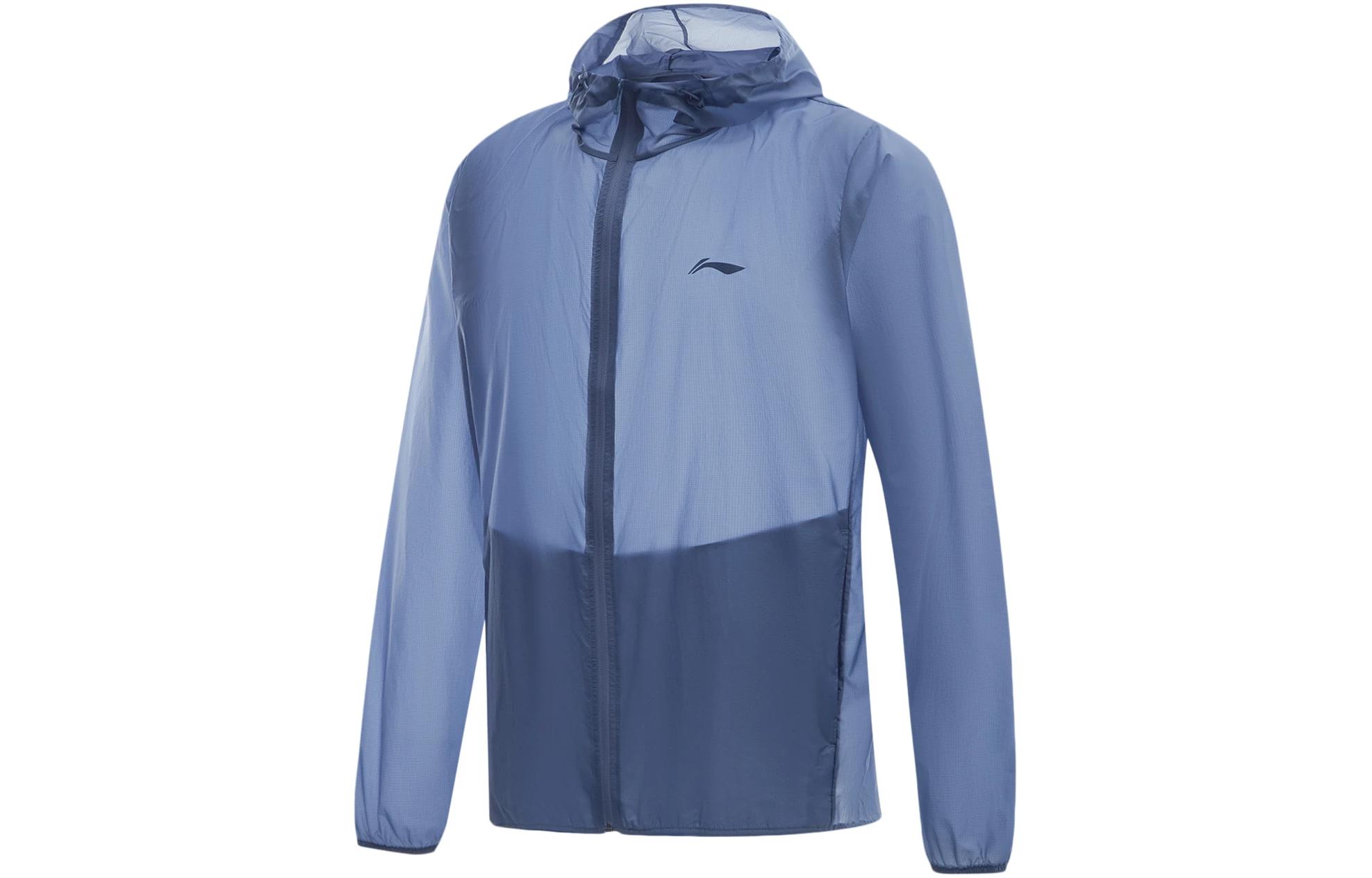 

Термобелье LiNing Sun Protection Clothing пыльно-голубой, Синий, Термобелье LiNing Sun Protection Clothing пыльно-голубой