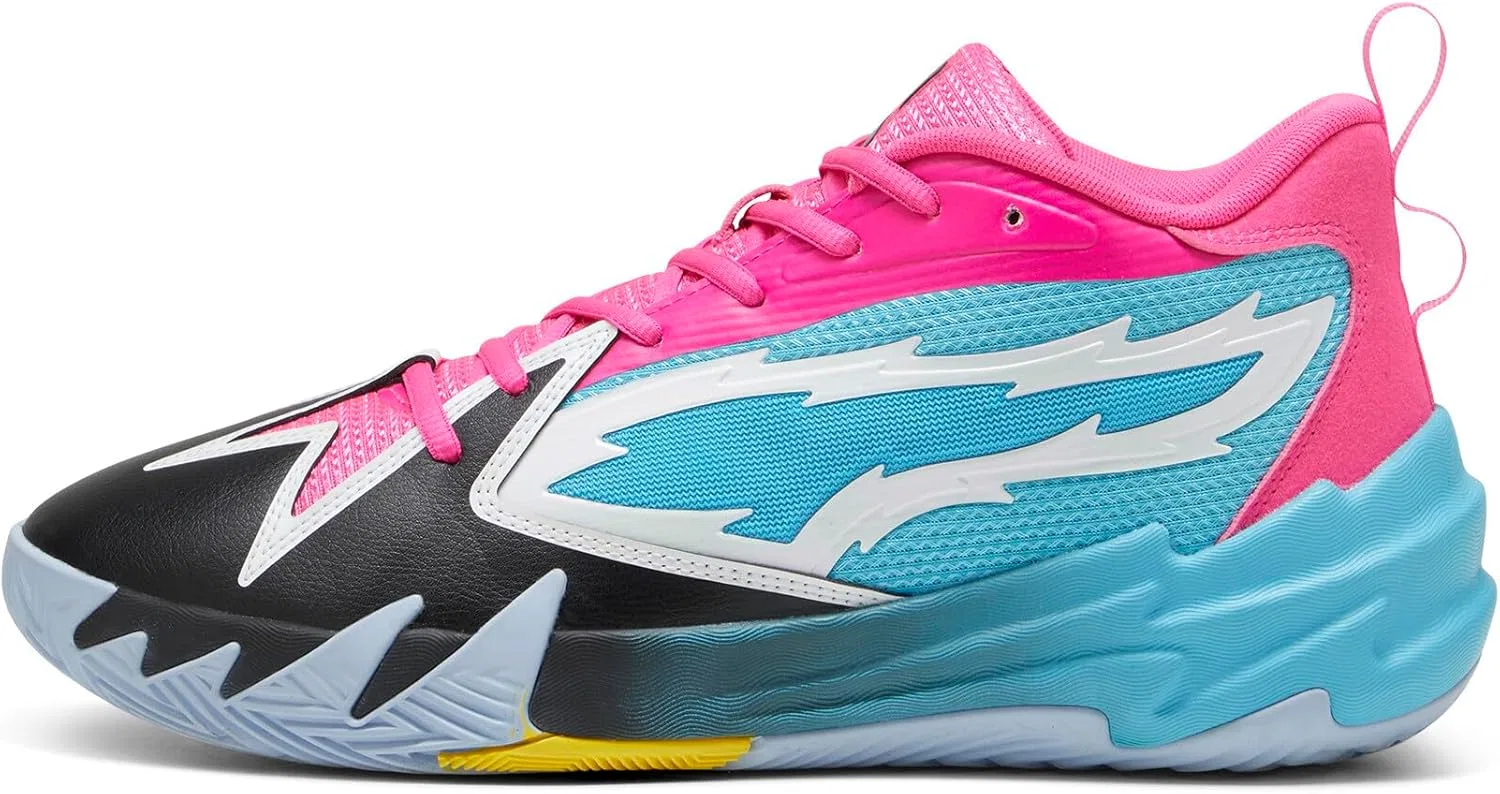 Мужские кроссовки PUMA Scoot Zeros Northern Lights, Blue Pink