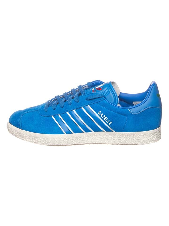 

Кроссовки adidas Sneakers Gazelle, синий