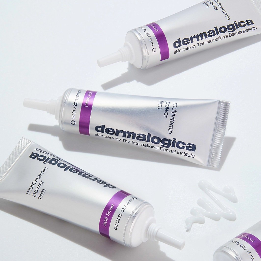 Крем для лица age smart multivitamin power firm Dermalogica, объем 15 мл — фото 3