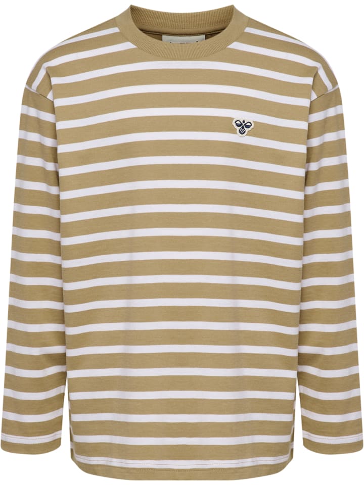 

Hummel Футболка Hmljr Loose kids in CORNSTALK