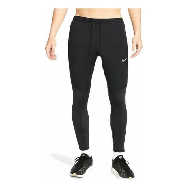 

Брюки Nike Therma-FIT Run Division Elite Running Trousers 'Black', черный