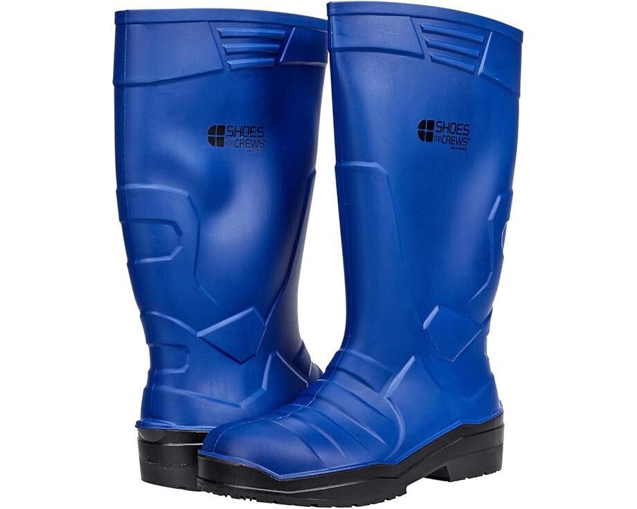 

Ботинки Unisex Shoes for Crews Sentinel - Steel Toe, синий