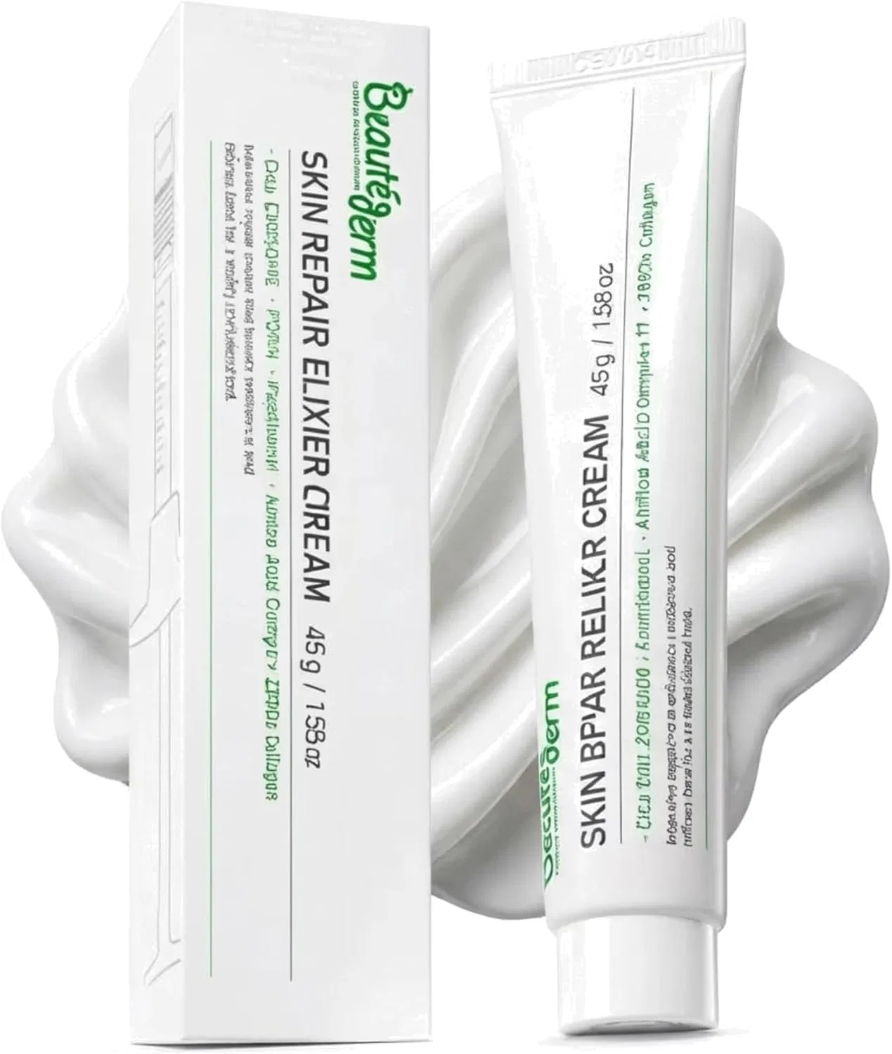 Дневной крем для лица Boterdam Elysia Skin Repair Cream, 45 мл