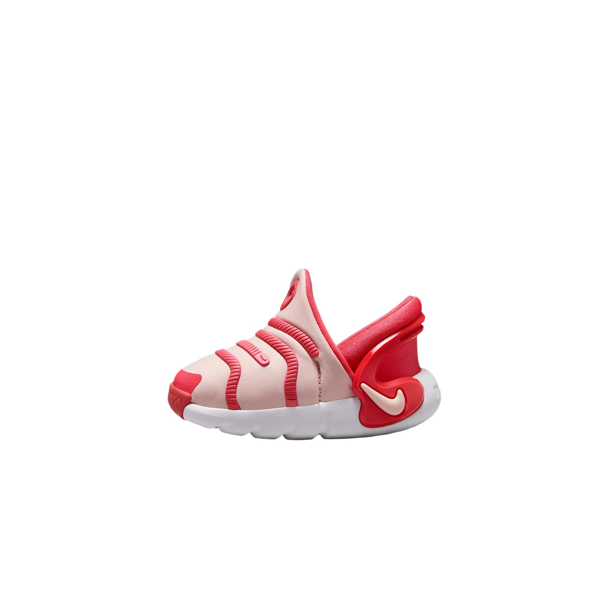 

Детские туфли Dynamo 2 EasyOn для младенцев и малышей Nike, розовый