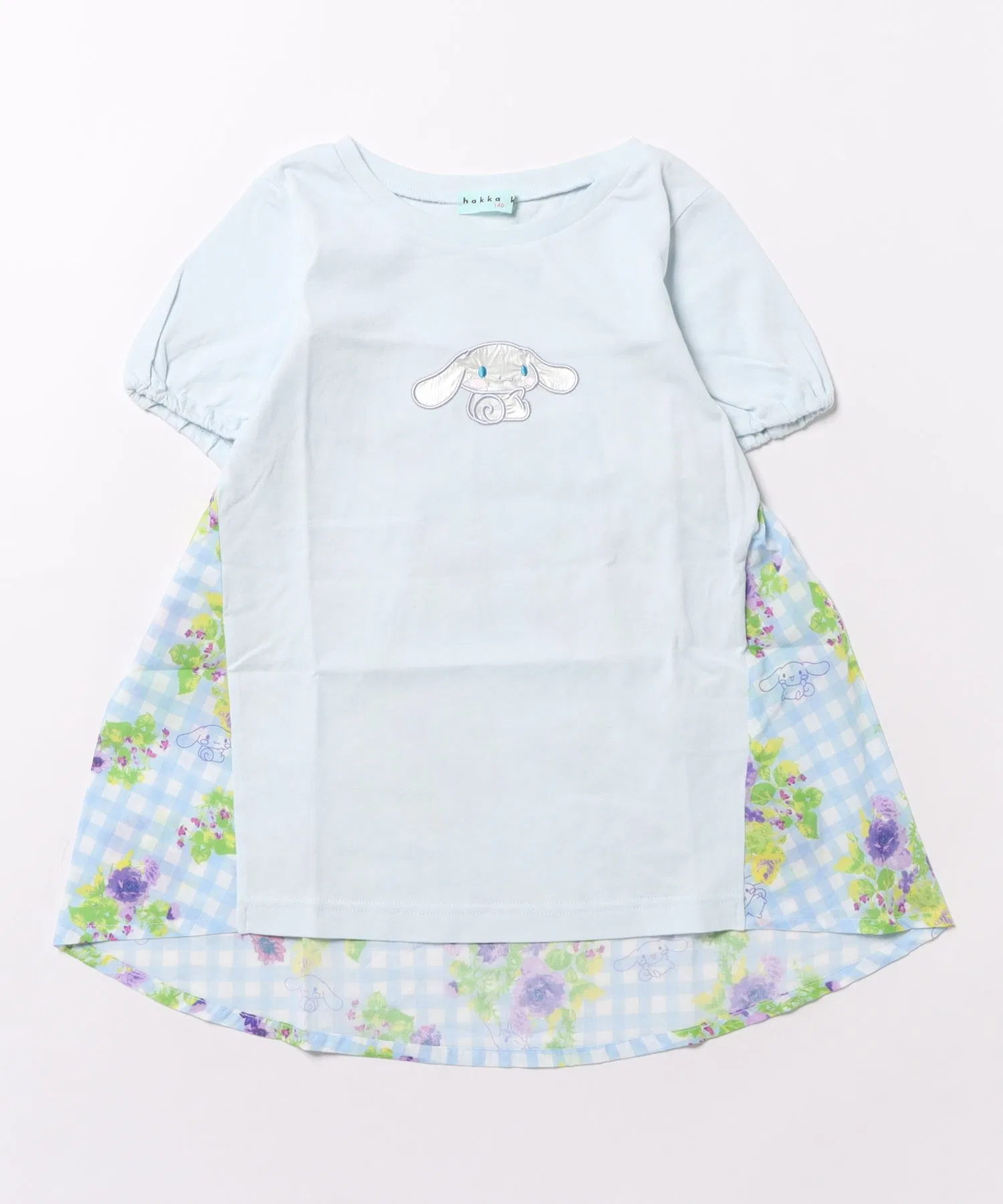 Детская футболка с принтом Sanrio Hakka Kids Синий