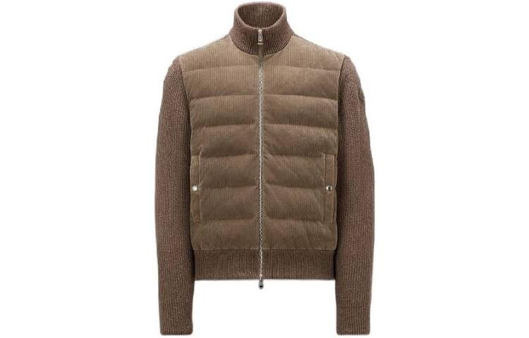 

Куртка мужская коричневый Moncler