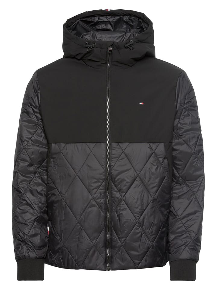 

Межсезонная куртка Tommy Hilfiger, черный