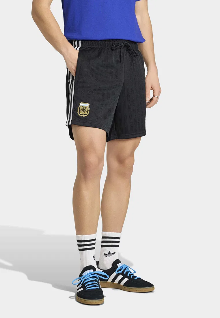Шорты спортивные, Argentina Originals Adidas, черный