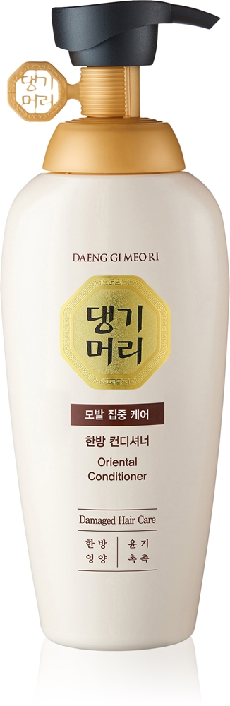 

Восточный кондиционер питательный кондиционер для сухих, поврежденных волос Daeng Gi Meo Ri, 500 мл