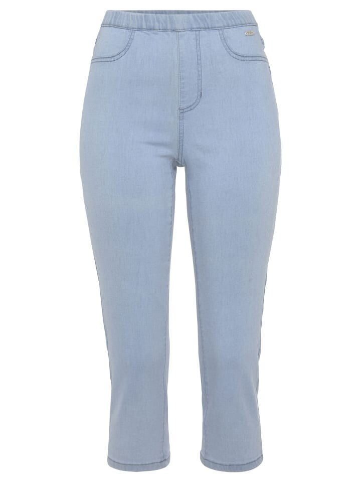 

Леггинсы Buffalo Caprihose, цвет hell blau