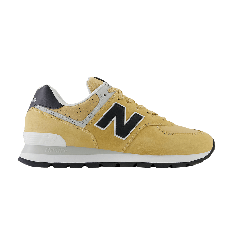 

Кроссовки New Balance 574 Rugged 'Beige Black', желто-коричневый