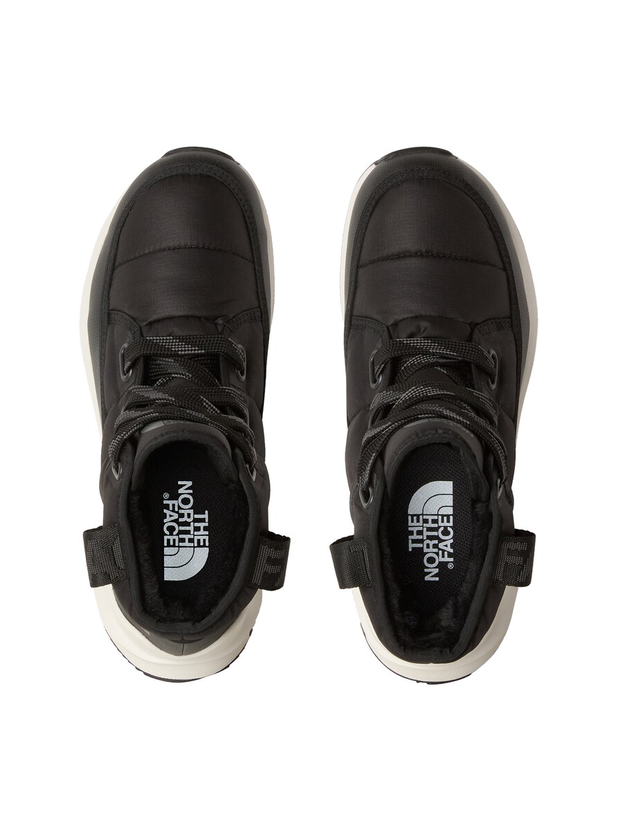 Ботинки THE NORTH FACE Thermoball, Black — фото 4