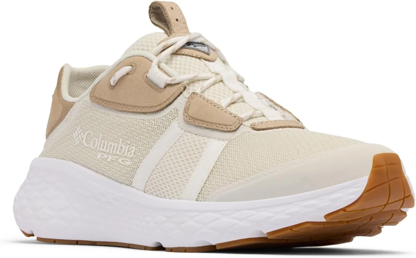походные ботинки мужские Columbia, Stone/Fossil