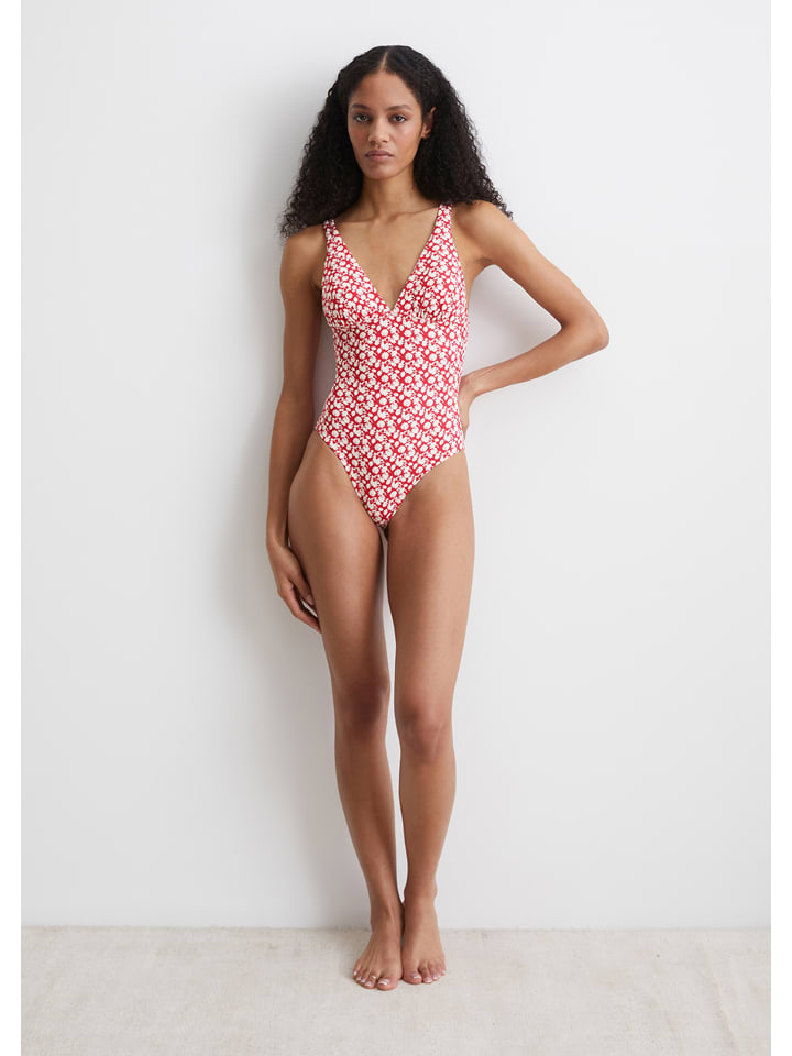 

Купальник Marc OВґPolo Bodywear, красно-белый