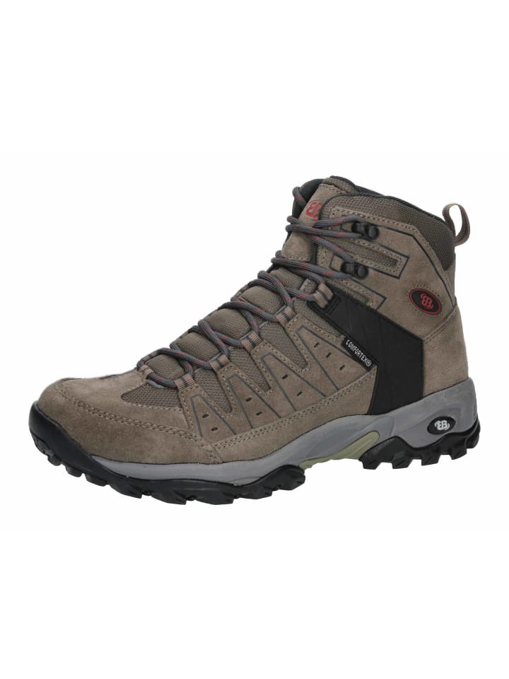 

Brütting Ботинки Kassette Eagle PG-1230 in schwarz