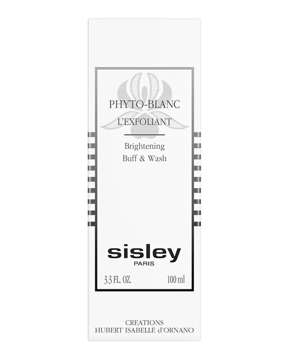 Фитощелочной отшелушивающий крем для лица Phyto-Blanc L'Exfoliant, 100 мл Sisley — фото 3