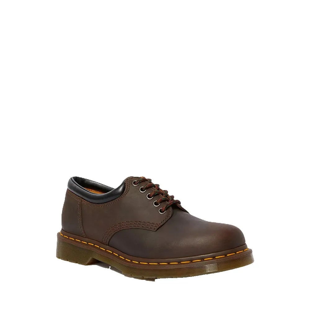 

Туфли Dr Martens 8053, коричневый