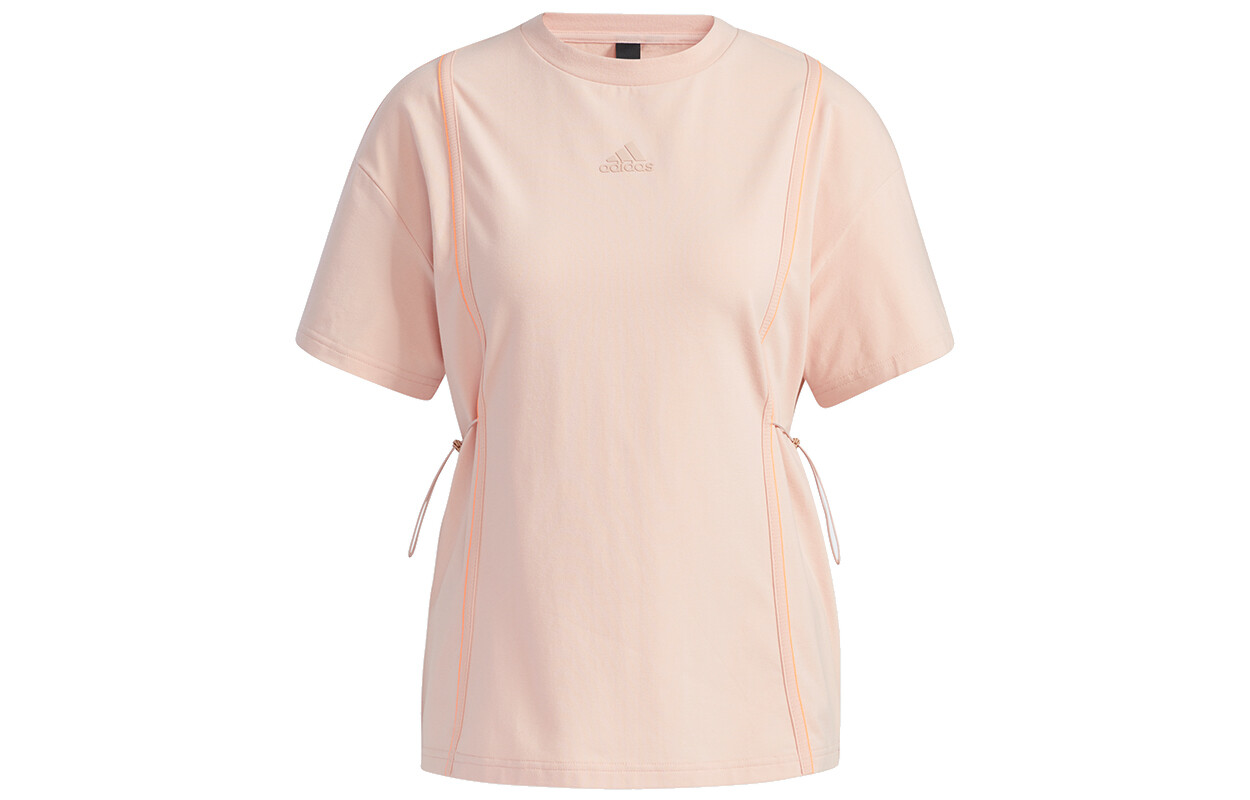 

Футболка женская розовая Adidas