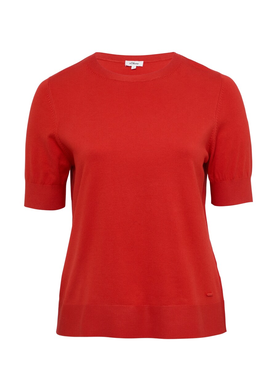 

Свитер s.Oliver, Red