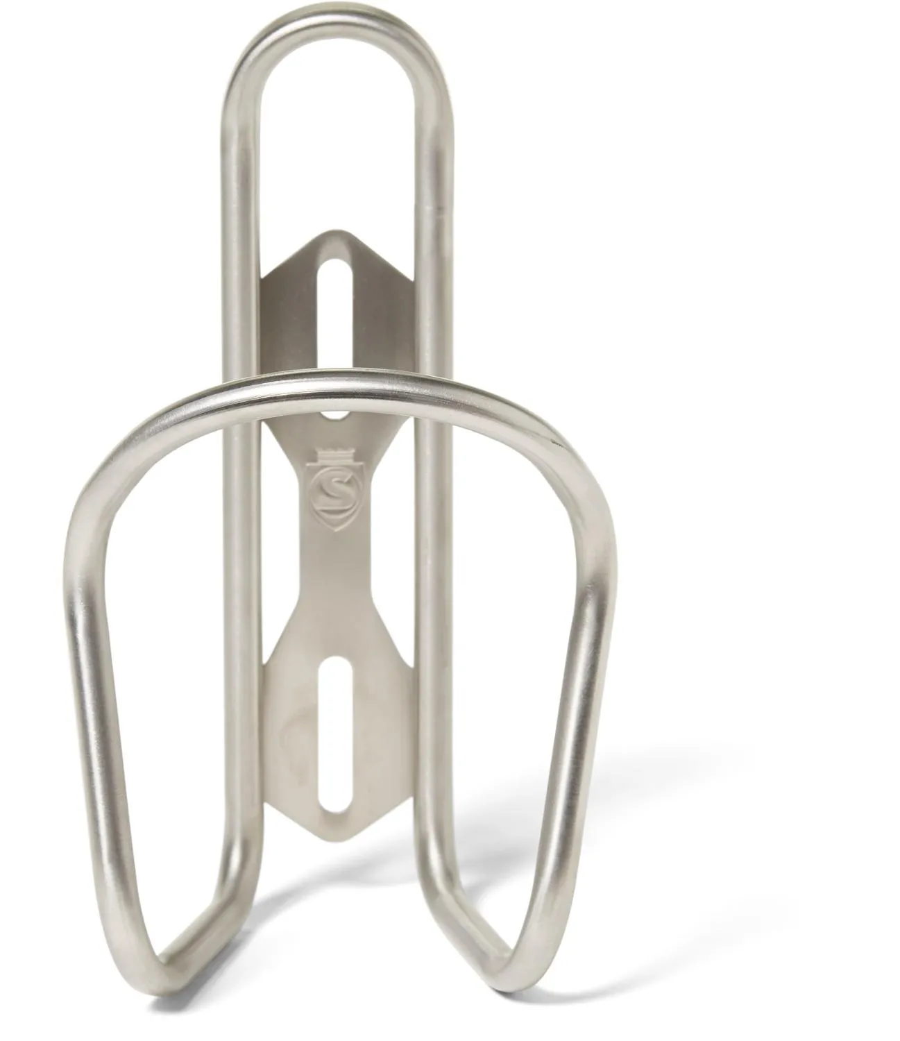 

Титановый держатель для бутылки Sicuro Silca, Silver