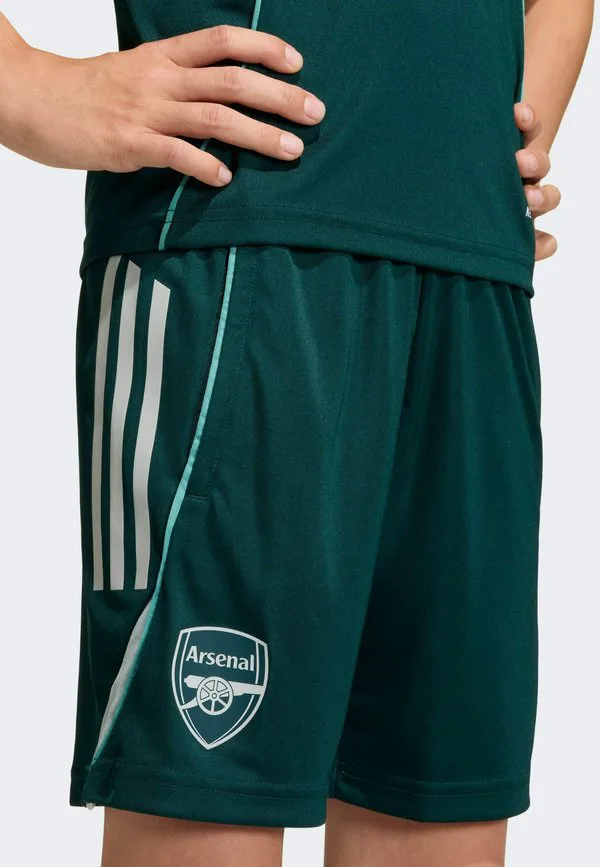 Спортивные шорты arsenal tiro 25 для соревнований и тренировок Adidas Performance, Aurora Ivy — фото 3