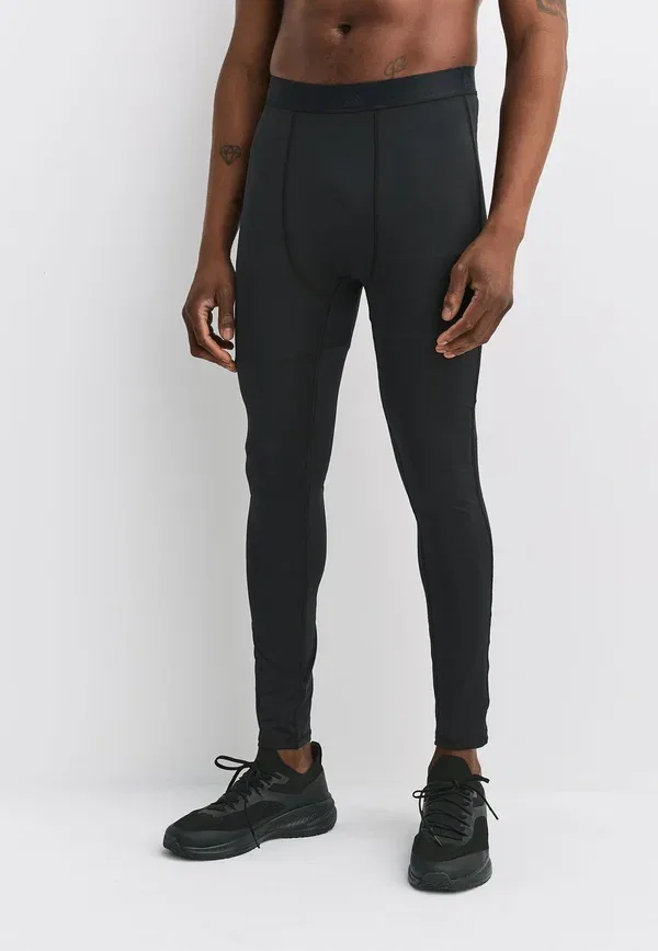 Футболка Next Regular Fit Active Base Layer, черный