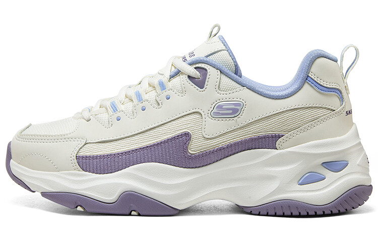 

Кроссовки женские D"Lites 1.0 с низким верхом Skechers